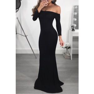 Emilia Maxi Dress